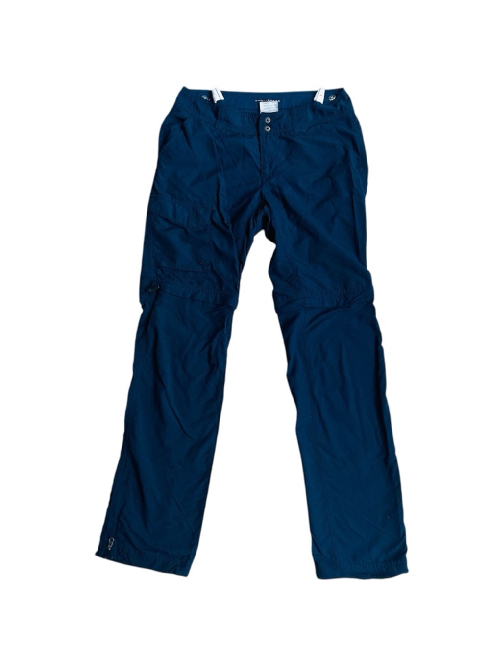 Columbia Omni-Shield Convertible Tech Pants Size 4